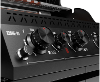 KOLER Grill ogrodowy S1 czarny - 1532904 - zdjęcie 1